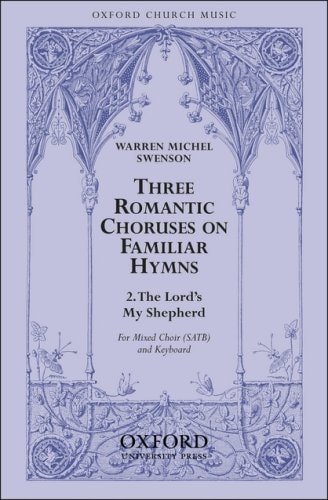 The Lord's My Shepherd: Vocal Score