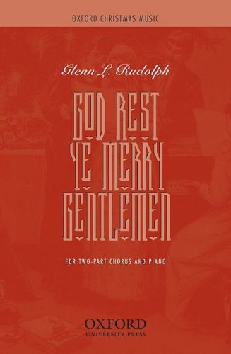 God Rest Ye, Merry Gentlemen