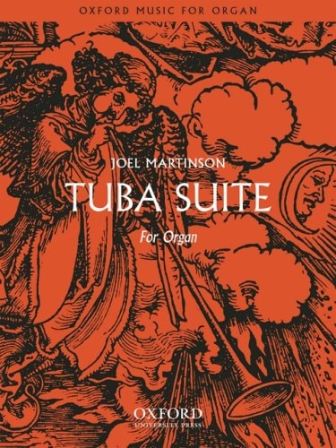 Tuba Suite for Organ
