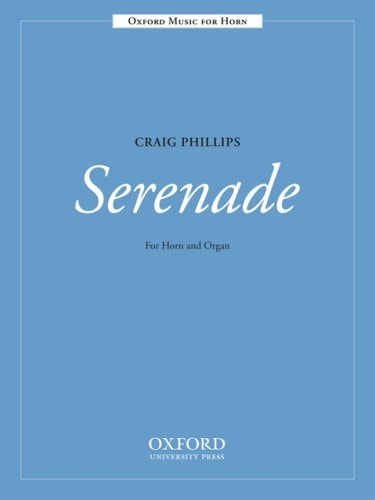 Serenade for Horn and Organ