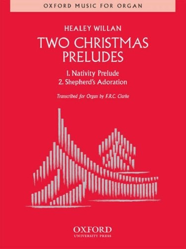 Two Christmas Preludes