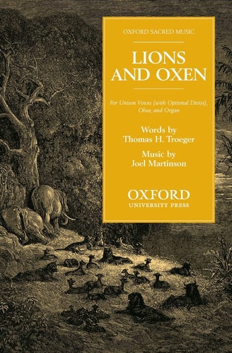 Lions and Oxen