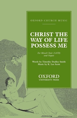 Christ the Way of Life Possess Me