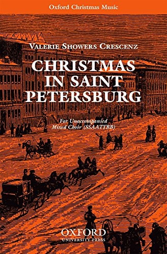 Christmas in Saint Petersburg