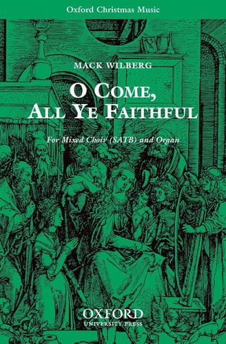 O Come, All Ye Faithful