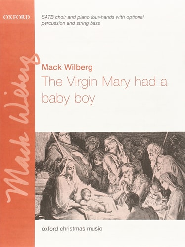The Virgin Mary Had a Baby Boy