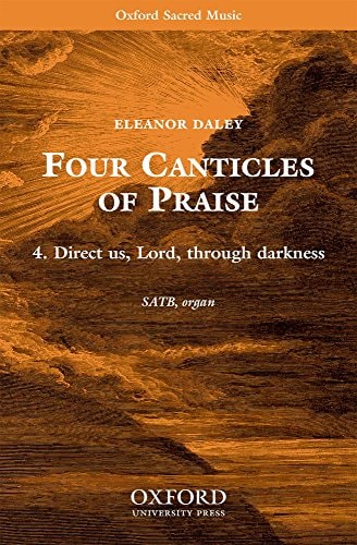 Direct Us, Lord, Through Darkness