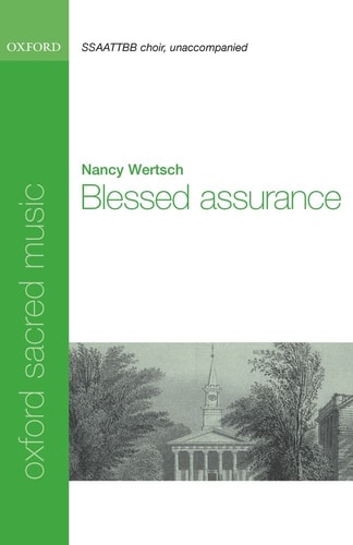 Blessed Assurance