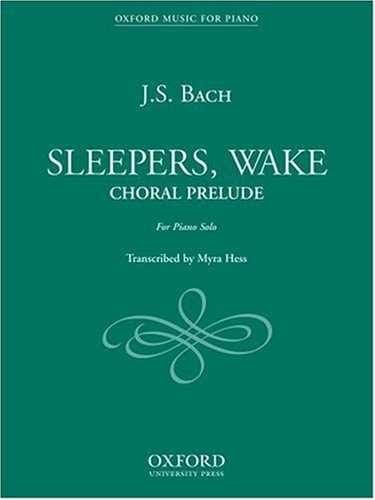 Sleepers Wake