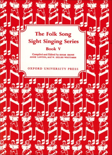 Folk Song Sight Singing: Book 5