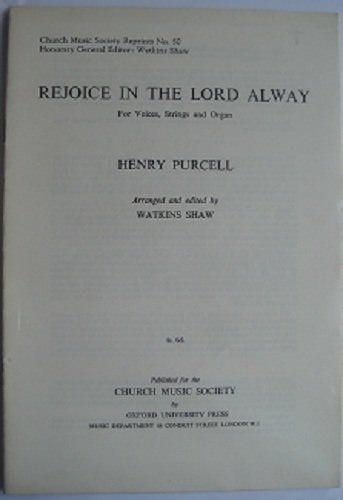 Rejoice in the Lord alway