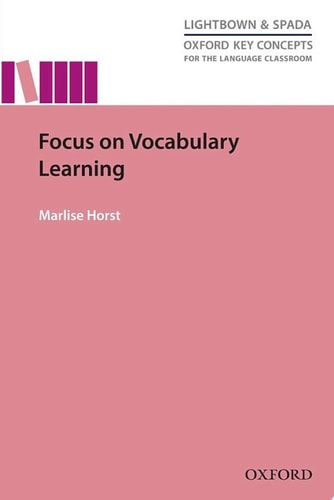 Focus on Vocabulary Learning
