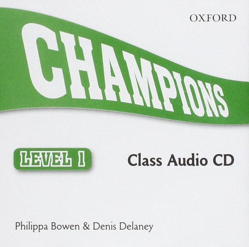 Champions: Level 1: Class CD