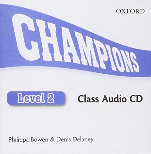 Champions: Level 2 Class CD