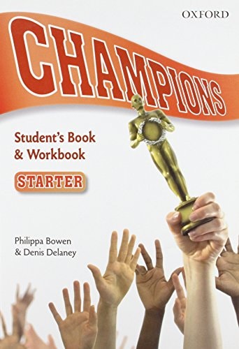 Champions Starter: Student Pack