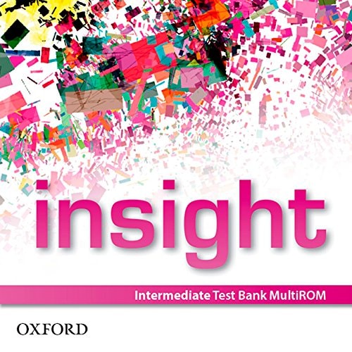 Insight: Intermediate: Test Bank MultiROM