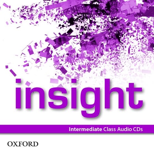 Insight Intermediate: Class CD