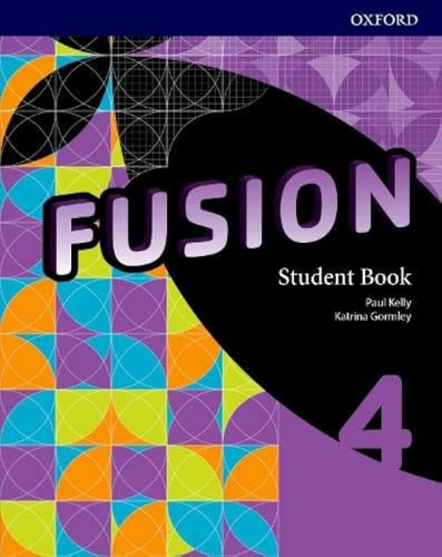 Fusion: Level 4: Student Book