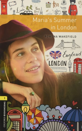 Maria's Summer in London