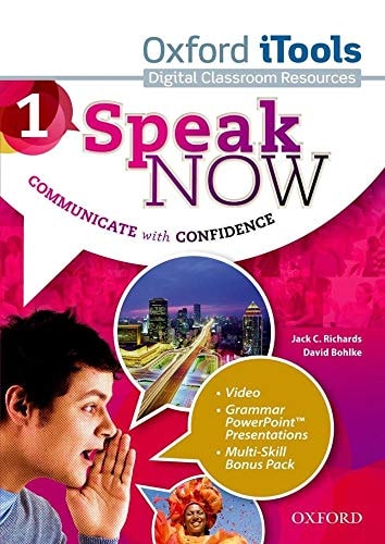 Speak Now 1: iTools