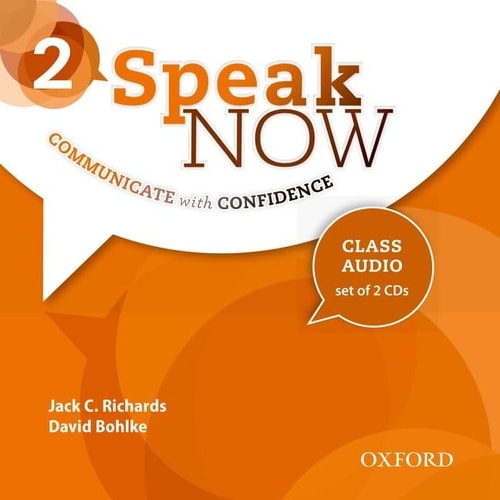 Speak Now 2: Class CD