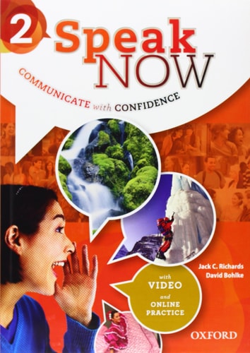 Speak Now 2: Student's Book Pack