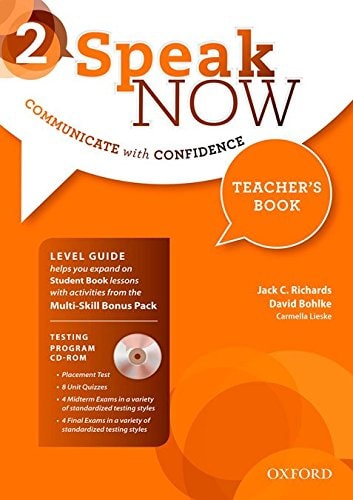 Speak Now: Communicate with Confidence