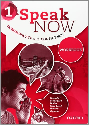 Speak Now 1: Workbook