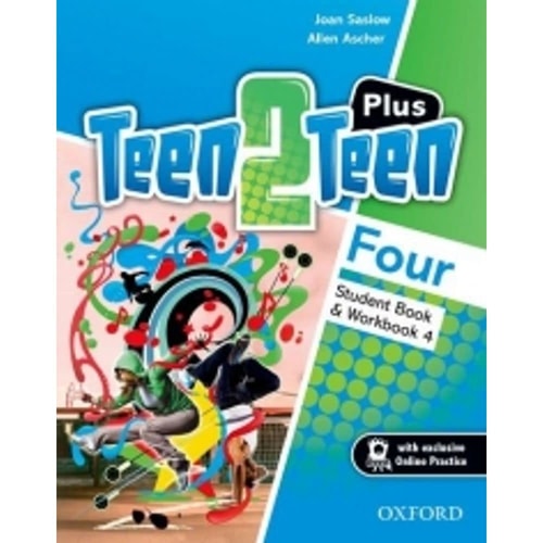 Teen2Teen: Four Plus Student Pack