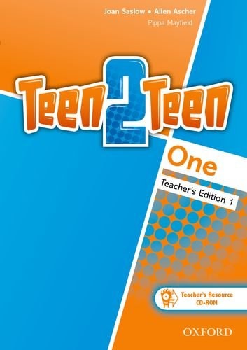 Teen2Teen: One: Teacher Pack