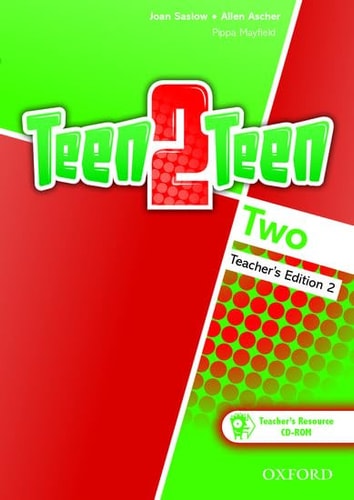 Teen2Teen: Two: Teacher Pack