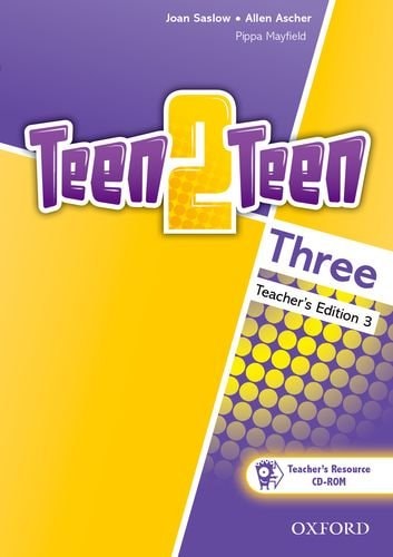 Teen2Teen: Three: Teacher Pack