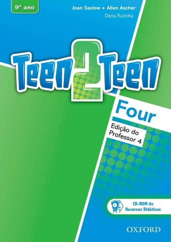 Teen2teen 4 Teachers Pack Portuguese