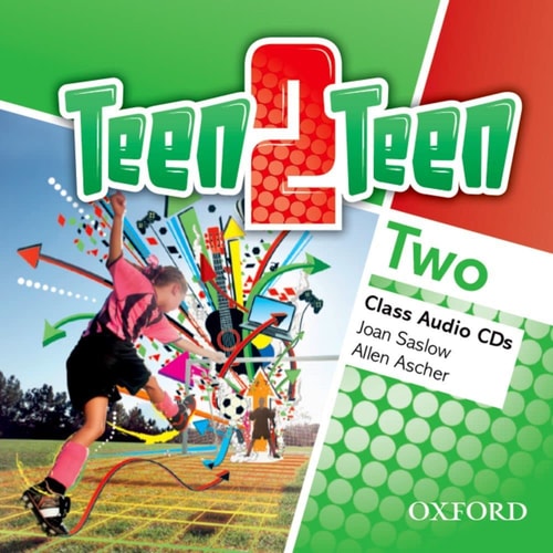 Teen2Teen: Two: Class Audio CDs