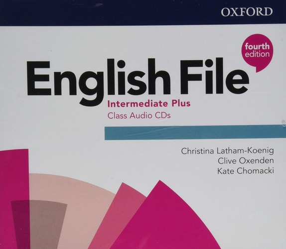 English File 4th Edition B2.1: Class Audio CD