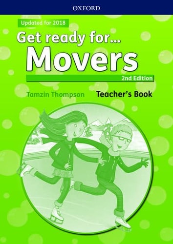 Get Ready for Movers: Teacher's Book
