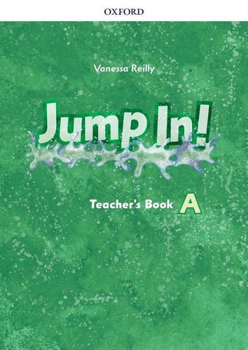 Jump In!: Level A: Teacher's Book