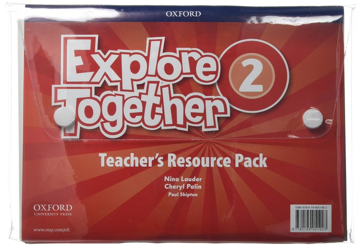 Explore Together: Level 2: Teacher's Resource Pack