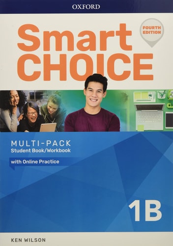 Smart Choice: Level 1: Multi-Pack: Student Book/Workbook Split Edition B