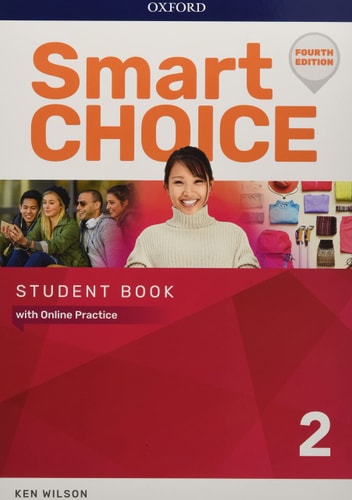 Smart Choice: Level 2. Student Book with Online Practice