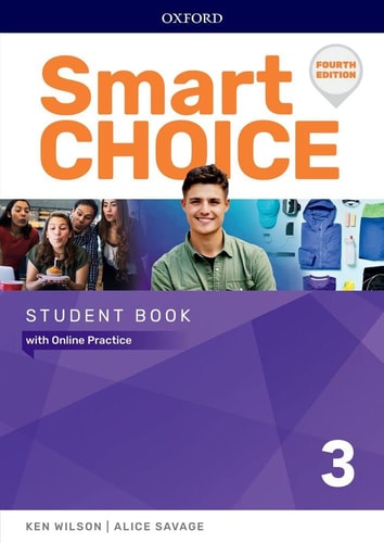 Smart Choice: Level 3: Student Book with Online Practice