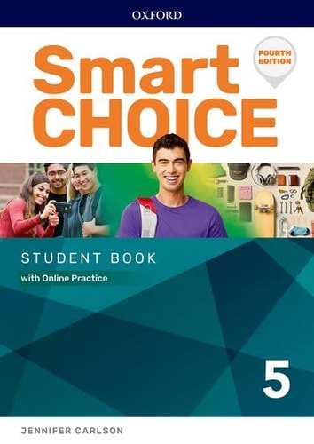 Smart Choice: Level 5: Student Book with Online Practice