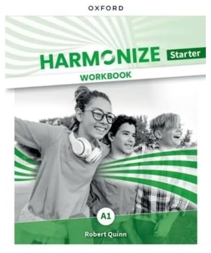 Harmonize: Starter: Workbook
