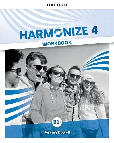 Harmonize: Workbook
