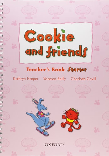 Cookie and Friends Starter: Teacher's Book