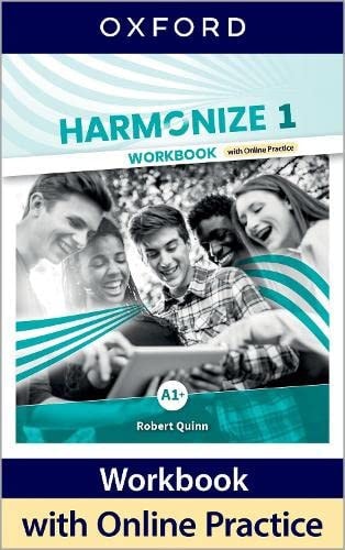 Harmonize 1: Workbook with Online Practice Pack