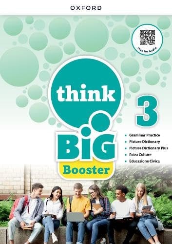 Think Big 3: Booster Book (Italy)