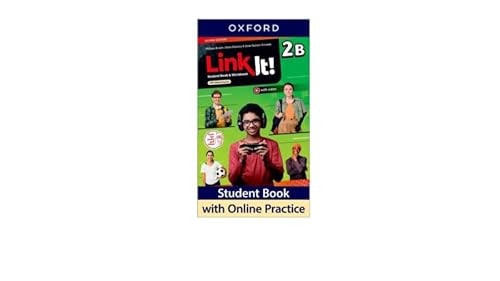 Link It! 2: Student Book and Workbook