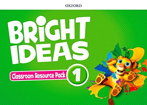 Big Bright Ideas 1: Classroom Resource Pack