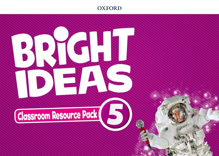 Big Bright Ideas 5: Classroom Resource Pack